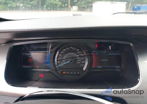 2015 Ford Taurus Sel from USA, damaged, VIN 1FAHP2E85FG175343